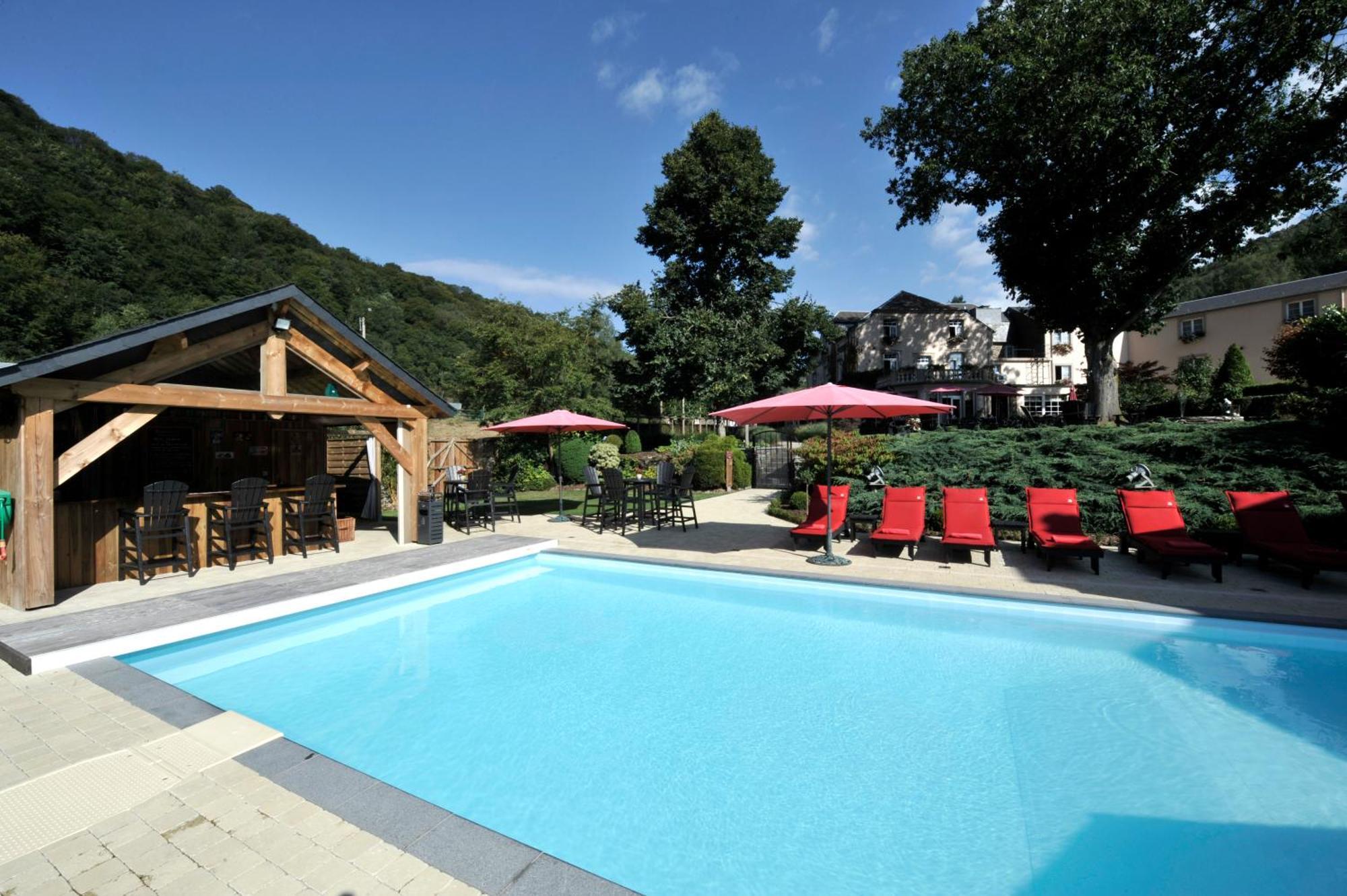 Hotel Le Charme De La Semois Alle Εξωτερικό φωτογραφία